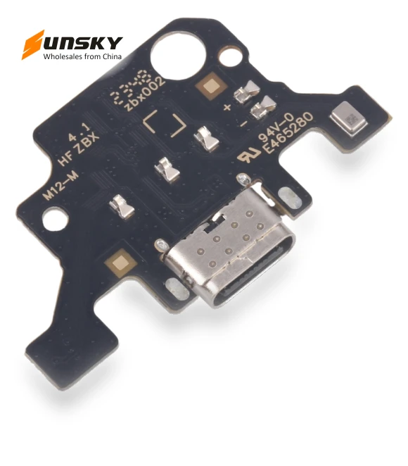 OEM Charging Port Board — Chargers, Samsung