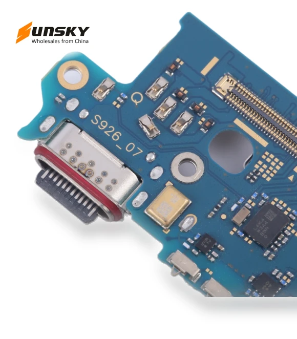 Original Charging Port Board — Back Covers, Samsung