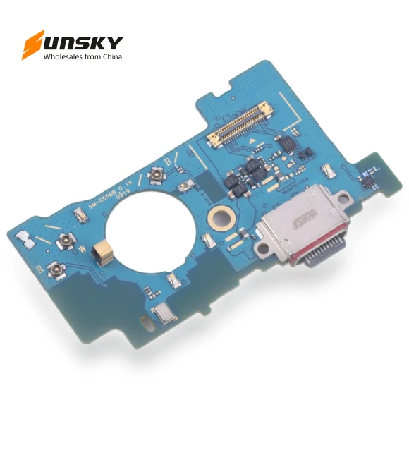 Original Charging Port Board — Phone Accessories, Samsung
