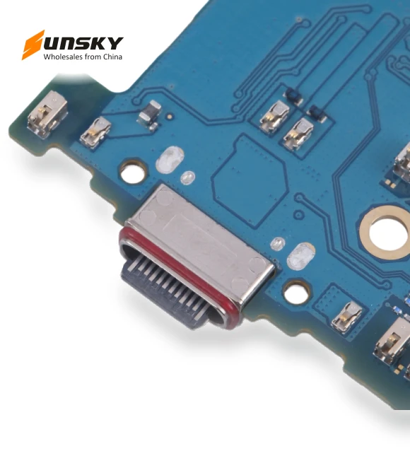 Original Charging Port Board — Phone Accessories, Samsung