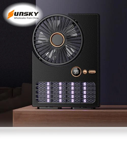 2-in-1 Household Electric Fan Mosquito Killer Lamp — Bug Zappers