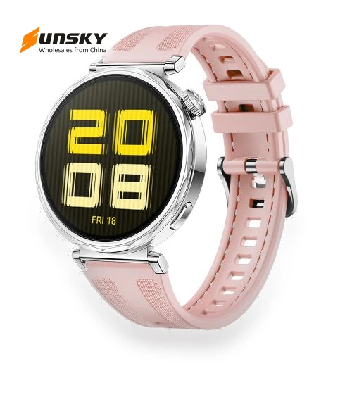 Composite Silicone Watch Band — Bands, Kalebol
