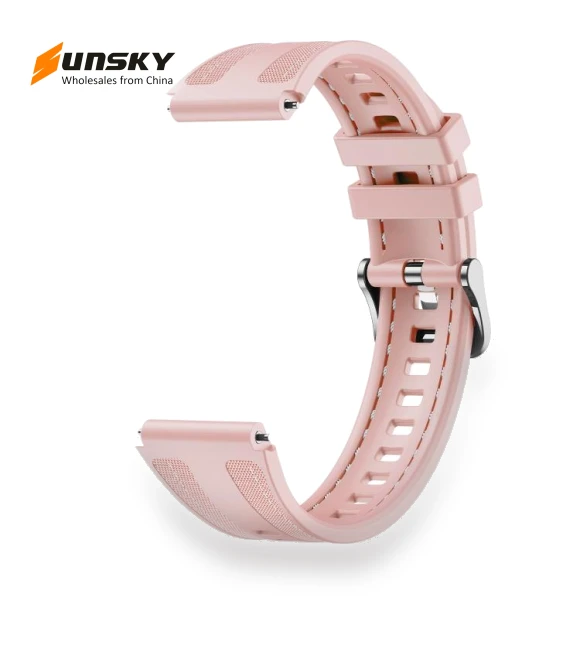 Composite Silicone Watch Band — Bands, Kalebol