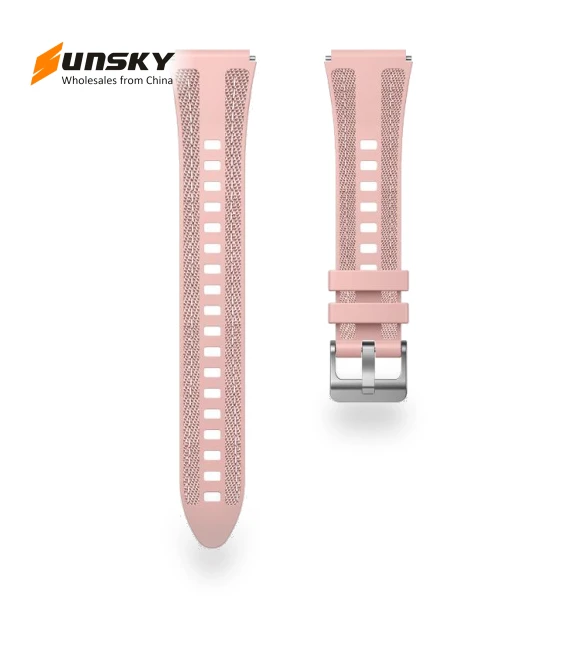 Composite Silicone Watch Band — Bands, Kalebol