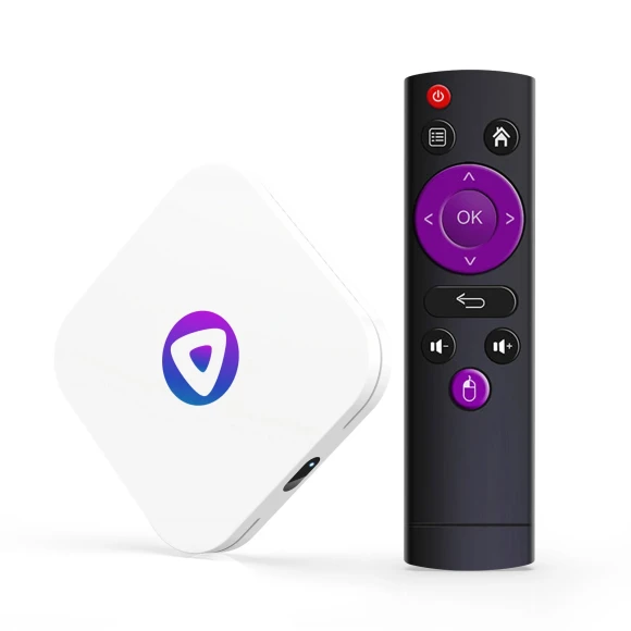 Smart TV Box, H96