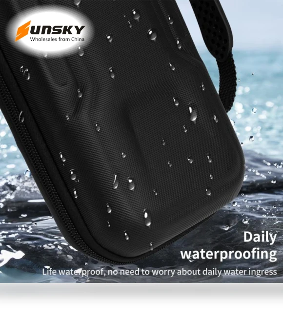 Mecha Shockproof Portable Storage Bag — Protective Gear & Organizers, Nintendo