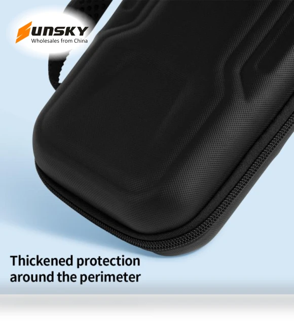 Mecha Shockproof Portable Storage Bag — Protective Gear & Organizers, Nintendo