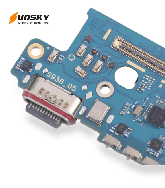 Original Charging Port Board — Phone Battery Replacements, Samsung