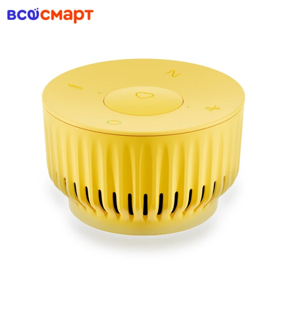 Smart Speaker Mini — Portable Audio, Sber