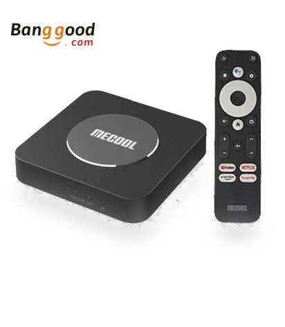 Android TV Box — Streaming Devices, Mecool