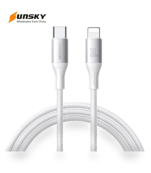 Flash Series 60W 480Mbps Fast Charging Data Cable — Charging Solutions, JOYROOM