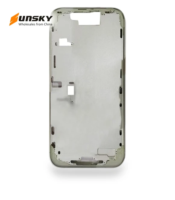 Middle Frame Bezel Plate — Back Covers