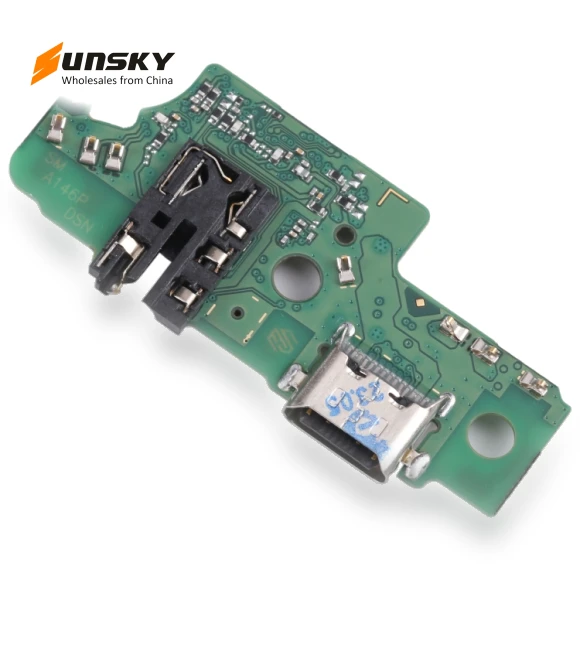 OEM Charging Port Board with IC — Back Covers, Samsung