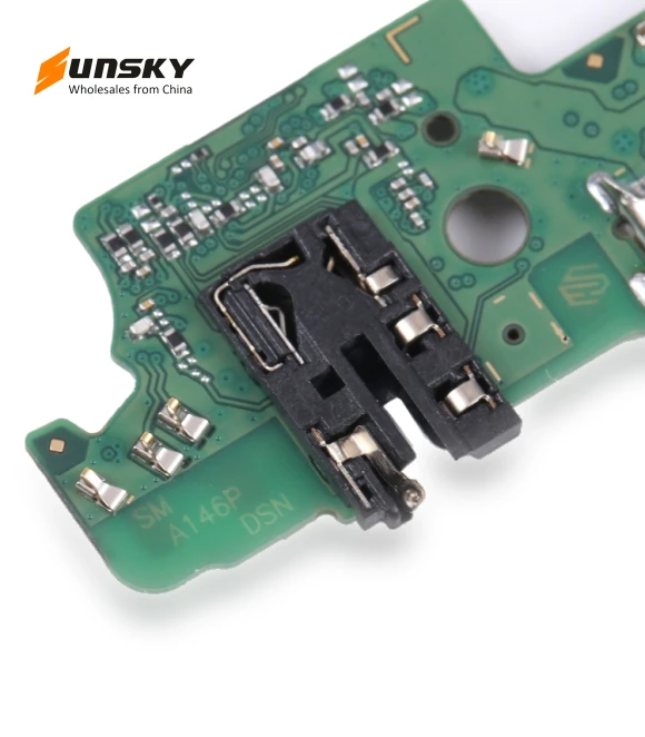 OEM Charging Port Board with IC — Back Covers, Samsung