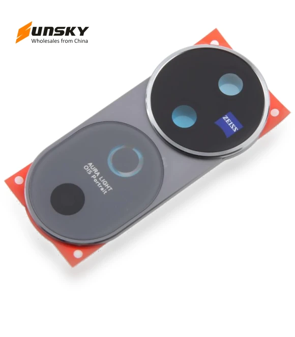 Original Rear Camera Lens Cover — Back Covers, VIVO