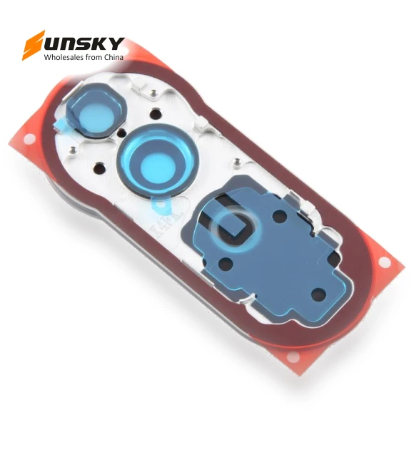 Original Rear Camera Lens Cover — Back Covers, VIVO