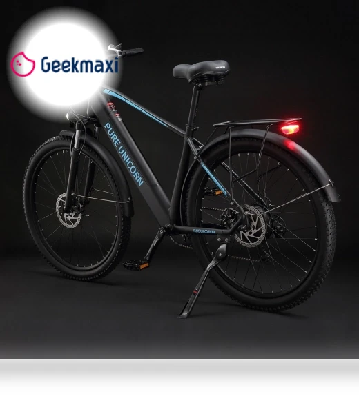 Electric Bike — Electric Vehicles, PURE UNICORN