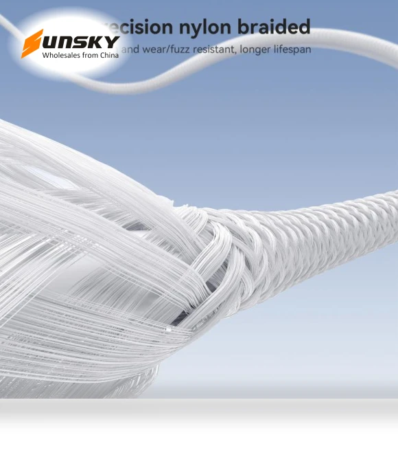 Flash Series 60W 480Mbps Fast Charging Data Cable — Charging Solutions, JOYROOM
