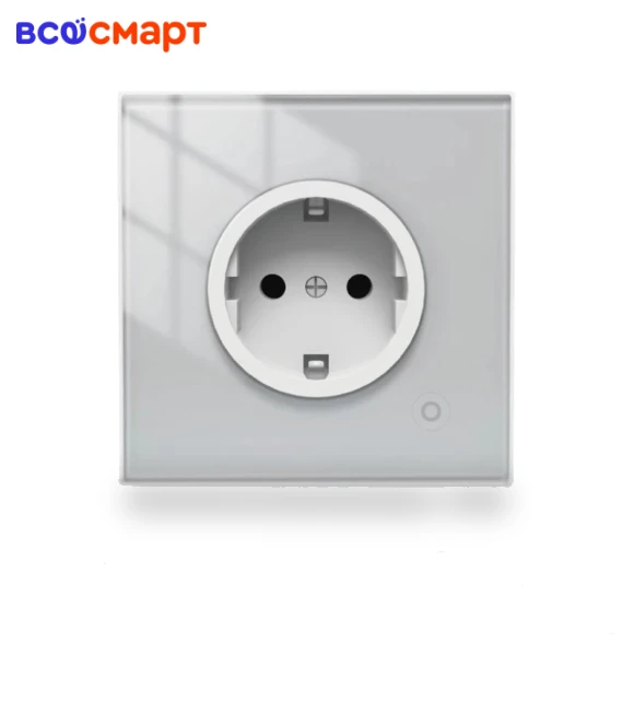 WiFi Smart Plug — Smart Home Hubs & Controllers, MOES