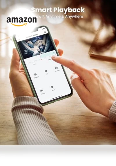 Security Camera System — Security Cameras
