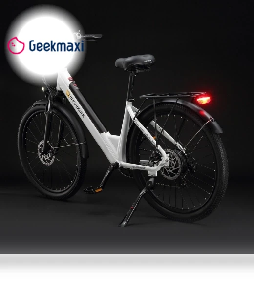 Electric Bike — Electric Vehicles, PURE UNICORN