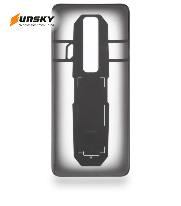 Glass Battery Back Cover — Back Covers, ZTE