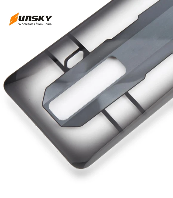 Glass Battery Back Cover — Back Covers, ZTE