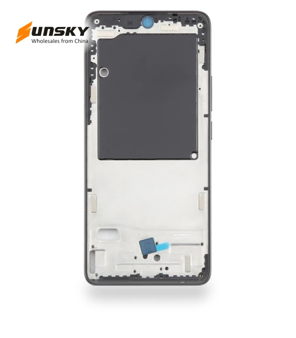 Original Middle Frame Bezel Plate — Back Covers, Xiaomi