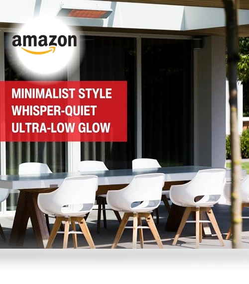 Patio Heater — Patio Heaters, HEATSCOPE