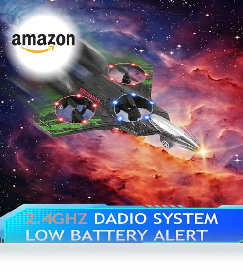 Remote Control Drone for Kids — RC Helicopters, LEFEI