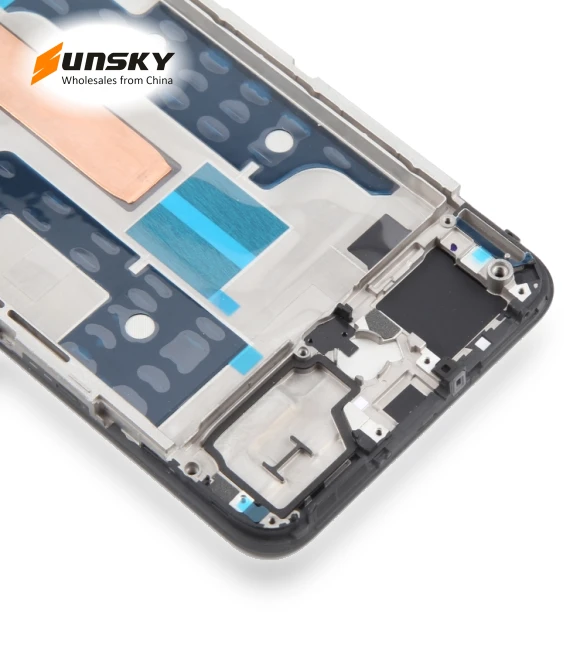 Middle Frame Bezel Plate — Basic Cases, Nothing