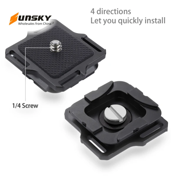 Capture Camera Clip — Camera Brackets, PULUZ