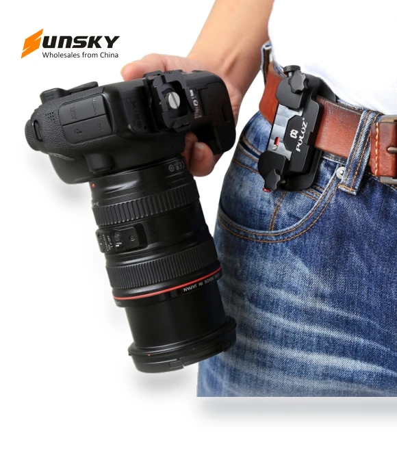 Capture Camera Clip — Camera Brackets, PULUZ