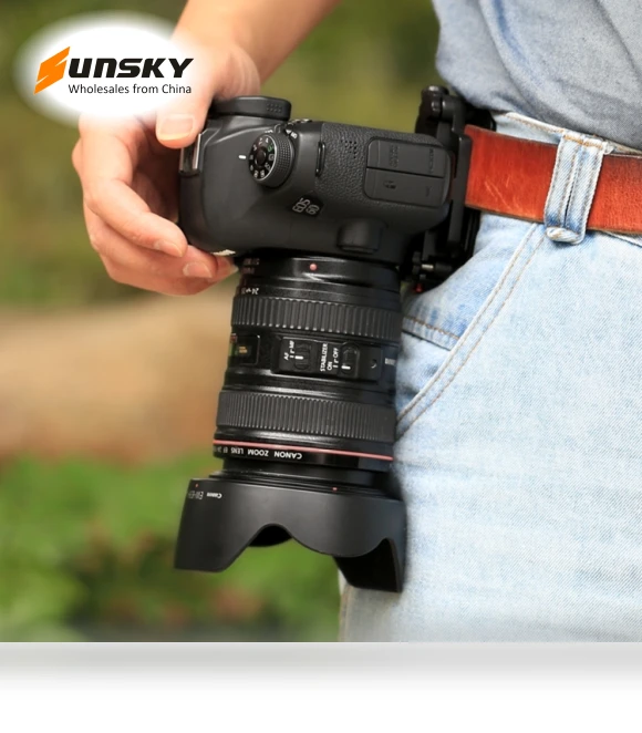 Capture Camera Clip — Camera Brackets, PULUZ