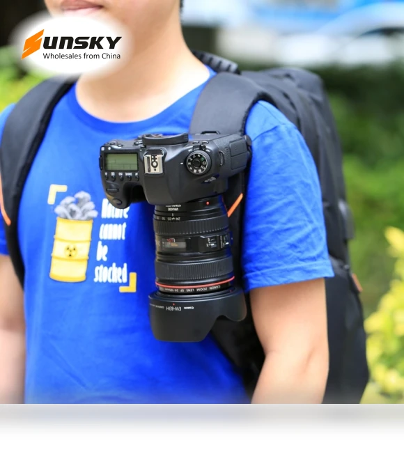 Capture Camera Clip — Camera Brackets, PULUZ