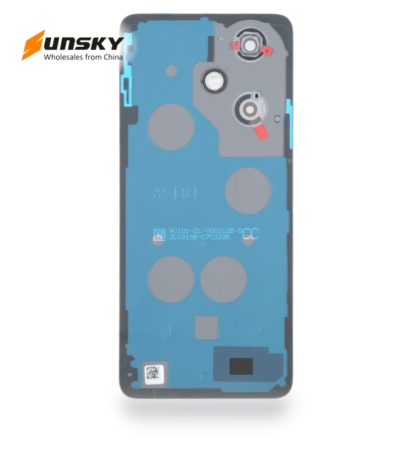 Original Battery Back Cover with Camera Lens — Back Covers, OPPO