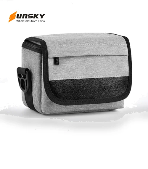 Portable Waterproof Crossbody Drones Storage Bag — Camera Bags & Accessories, Baona