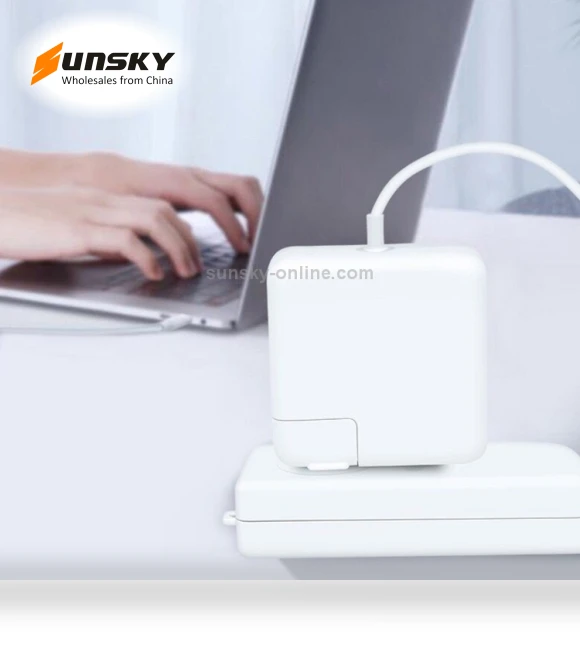 Magsafe AC Adapter Power Supply — Chargers & Adapters