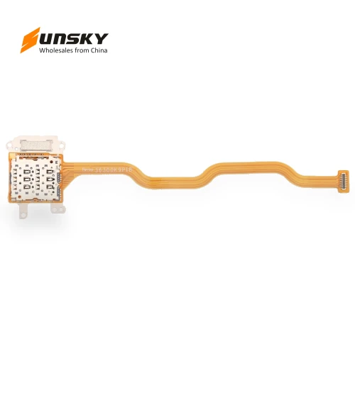 SIM Card Holder Socket Flex Cable — Phone Accessories, Xiaomi