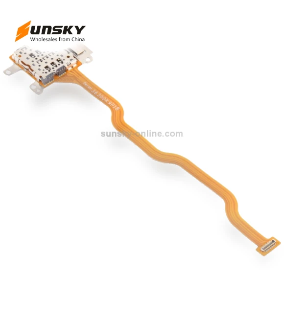 SIM Card Holder Socket Flex Cable — Phone Accessories, Xiaomi