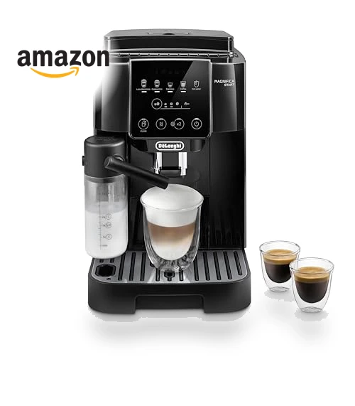 Fully Automatic Espresso Machine — Coffee & Espresso Combos, De'Longhi