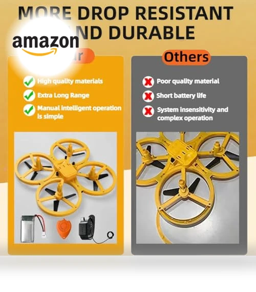 Hand Controlled Drone for Kids — Drones, Generic