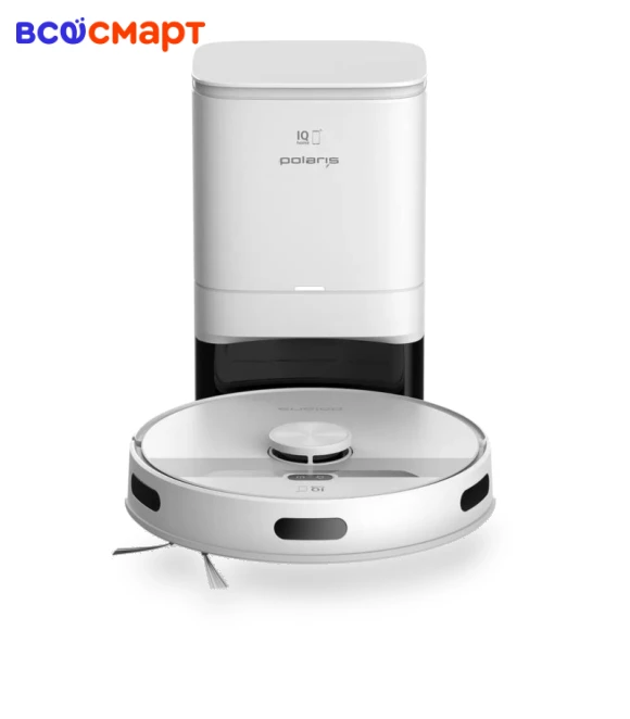 Robot Vacuum with Dustbin — Smart Cleaning Robots, Polaris