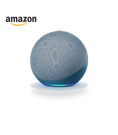 Alexa speaker with premium sound — Portable Audio, Amazon
