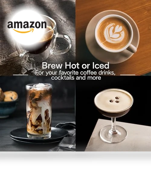 Fully Automatic Espresso Machine — Coffee & Espresso Combos, De'Longhi