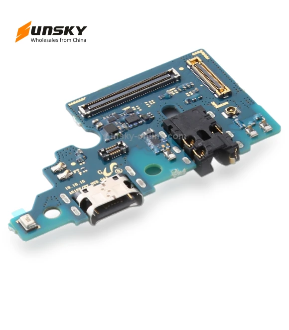 Original Charging Port Board — Back Covers, Samsung