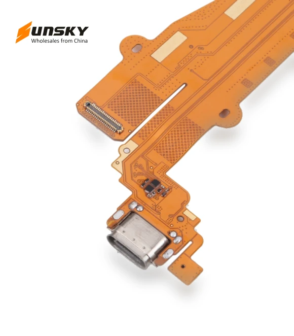 Charging Port Flex Cable — Phone Accessories, LG