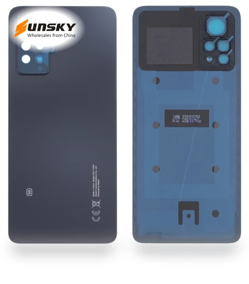 Original Battery Back Cover — Mobiles, Xiaomi