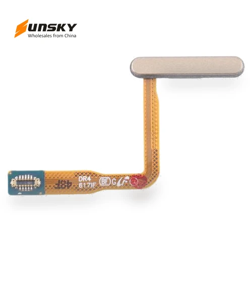 Original Fingerprint Sensor Flex Cable — Back Covers, Samsung