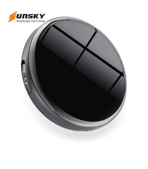 Portable Smart AI Magnetic Recorder — Portable Audio Recorders, JNN